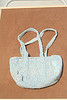 baby blue tote